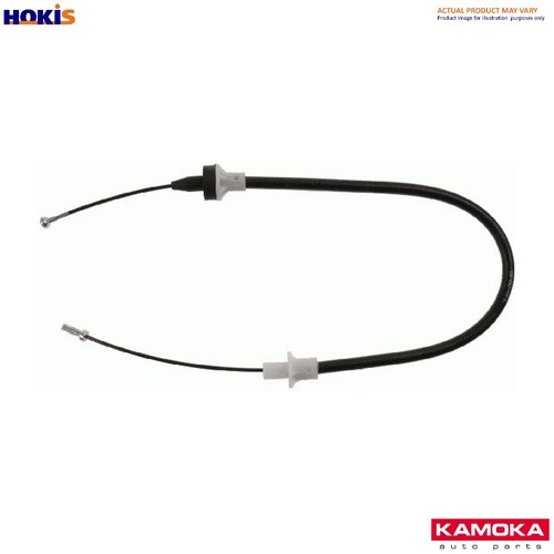 Cable pull clutch - cable,