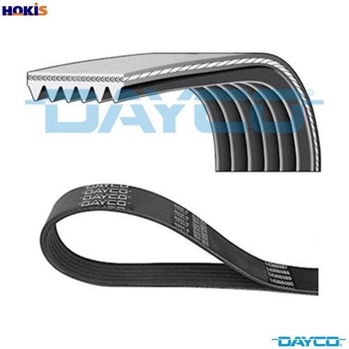 Vribbed belt 6pk1065 for - vribbed,