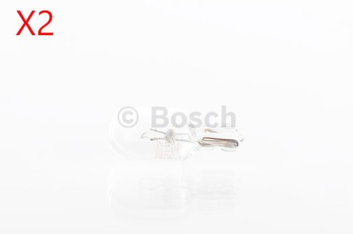 Bosch piece turn - turn, signal