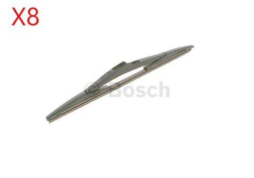Bosch x8pcs twin rear - bosch,
