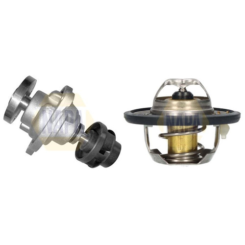 Napa water pump thermostat - napa, &