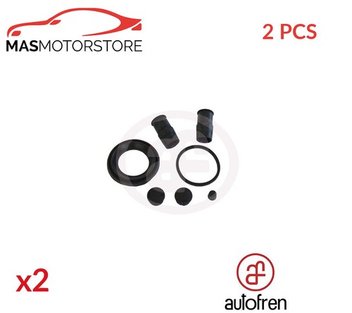 Brake caliper repair - caliper, front