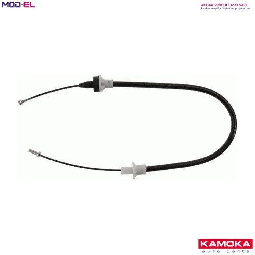 Cable pull clutch control - cable,