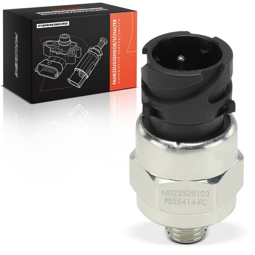 Frankberg pressure sensor for - pressure,