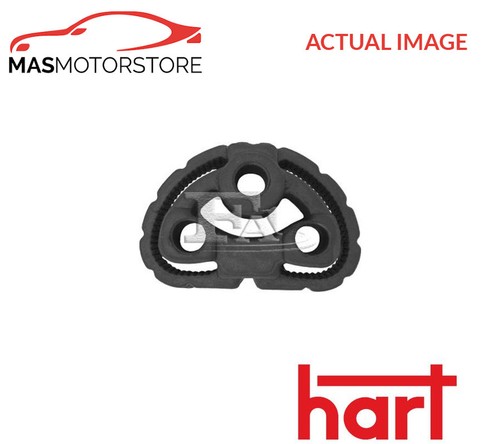 Exhaust system mouting - system,