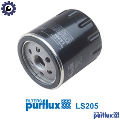 Oil filter ls205 - oil,
