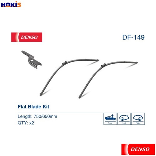 Wiper blade 149 for - wiper,
