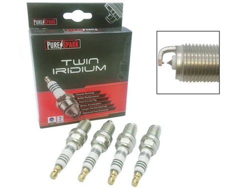 Purespark twin iridium - twin,