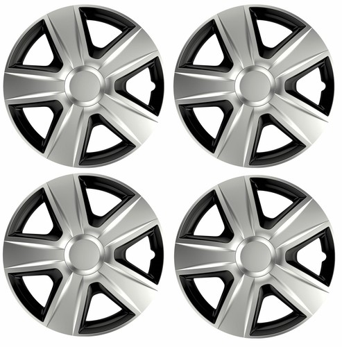 Wheel trims hub - 4x, 14"