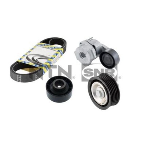 Snr ka859 ribbed belt set - ka859.44,