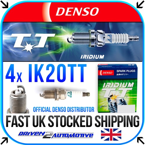 Denso ik20tt iridium tt - denso,