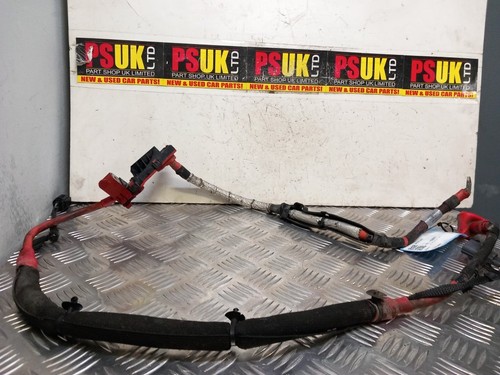 Jaguar x760 battery cable - xe,
