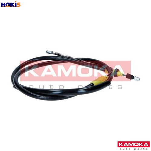 Cable pull parking brake - pull,