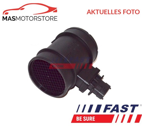 Mass air flow - air,