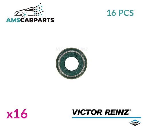 Valve stem seal set - valve,