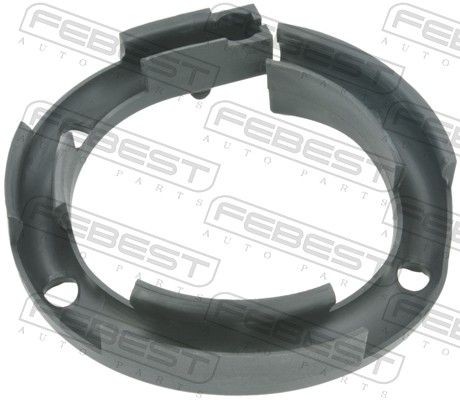 Rear axle spring - axle, seat