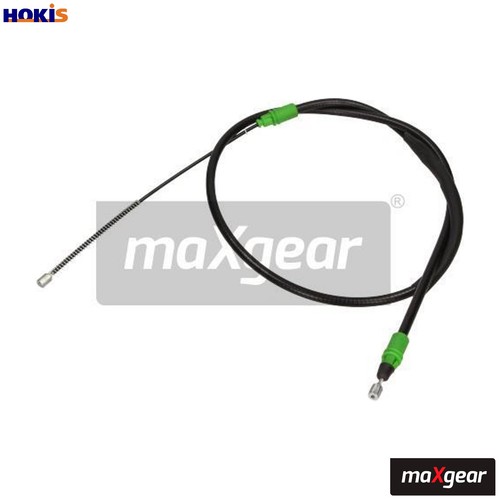 Cable pull parking - pull,