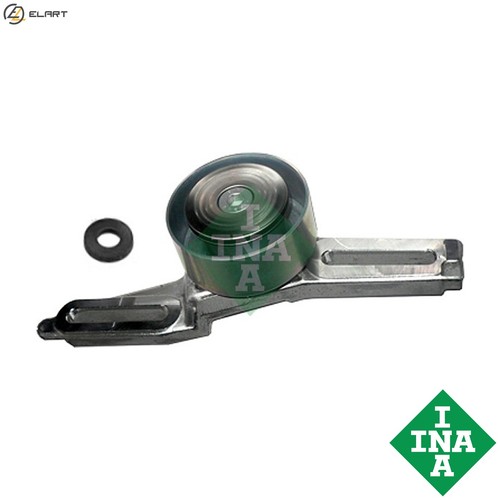 Tensioner pulley vribbed belt - tensioner,