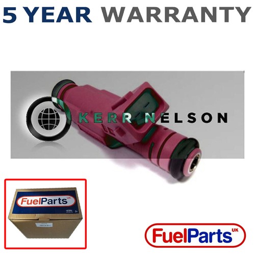 Fuel injector nozzle holder - +,