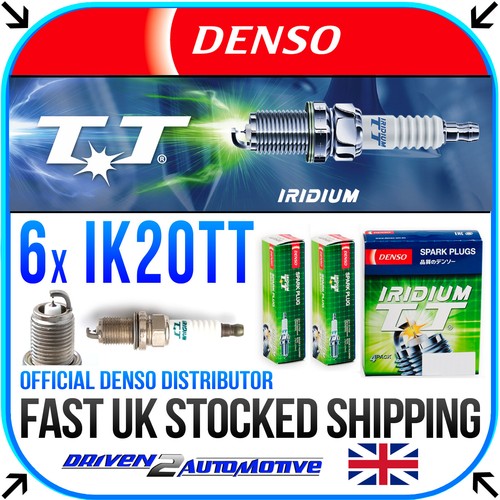Denso ik20tt iridium - 6x, tt
