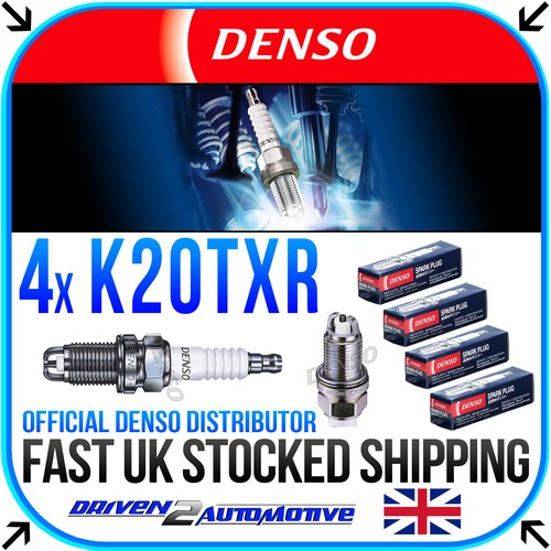 Denso k20txr nickel - 4x,