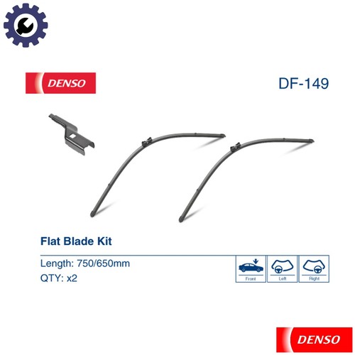 Wiper blade 149 - for, citroen