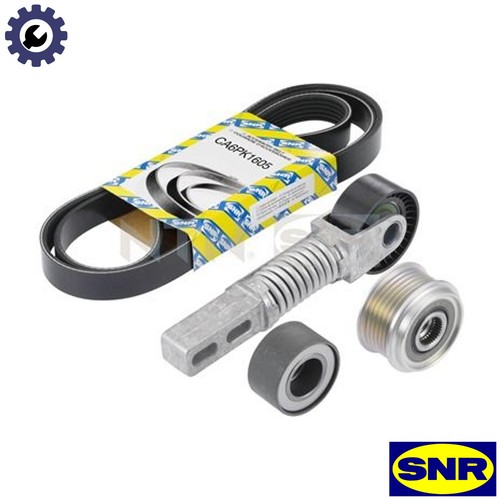 Vribbed belt set ka855 for - vribbed, ka855.08