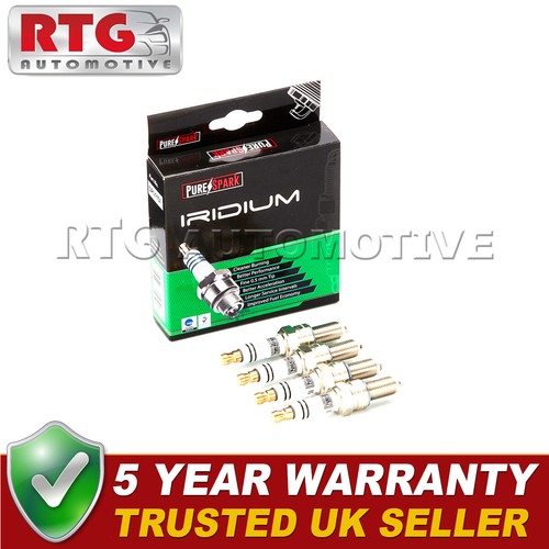 Set purespark iridium - set,