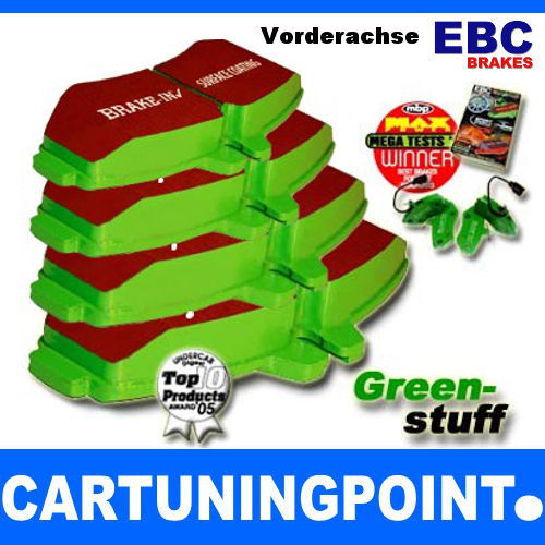 Ebc brake pads - ebc,