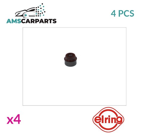 Valve stem seal - stem, set