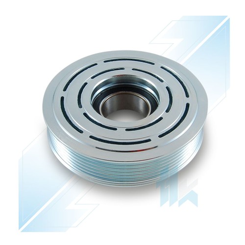 Compressor pulley for ford - compressor,