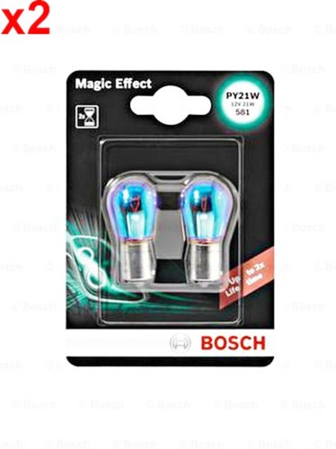 Py21w halogen bulbs - bulbs, 12v