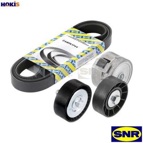 Vribbed belt set ka866 for - vribbed,