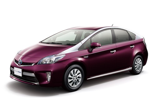 Toyota prius plus - +,