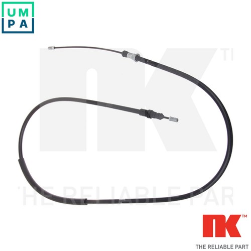 Cable pull parking - pull,