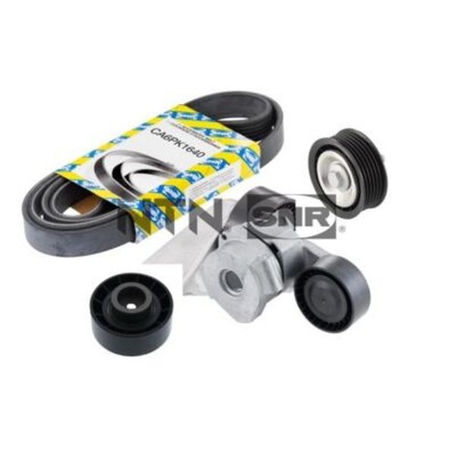Snr ka859 ribbed belt set - snr, v-ribbed