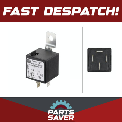 Flasher unit fits peugeot 106 - unit,