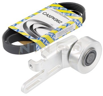Ribbed belt set for citroën - v-ribbed,