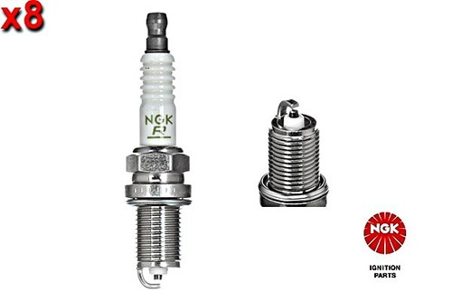 Spark plug ngk fits austin - plug,