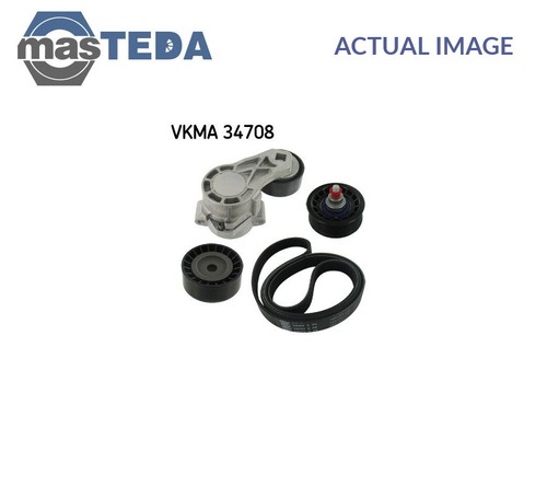 Vkma 34708 ribbed belt - 34708,