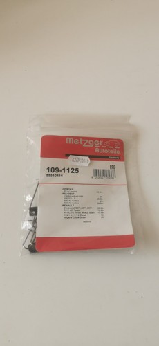 Metzger brake pad fitting kit - fitting,