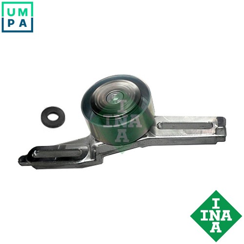 Tensioner pulley vribbed belt - tensioner,