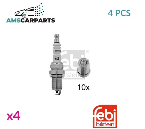 Engine spark plug set plugs - spark,