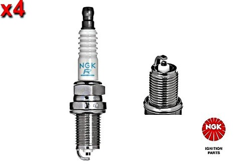 Ngk spark plug for austin - plug,