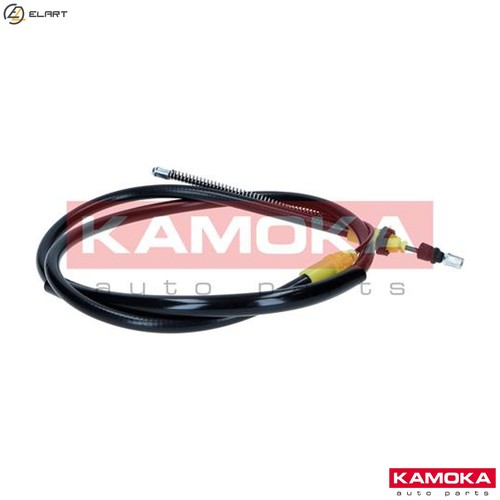 Cable pull parking brake - pull,