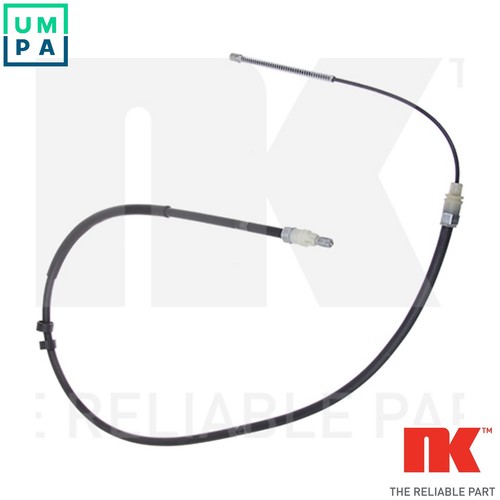 Cable pull parking - pull,