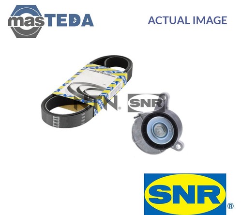 Ka85736 ribbed belt set snr - belt,