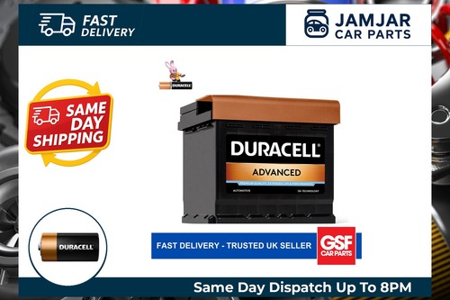 Duracell car battery 44 - duracell,