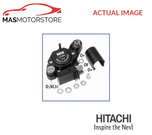 Alternator regulator hitachi - alternator,