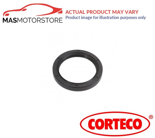 Crankshaft oil seal timing end - oil,